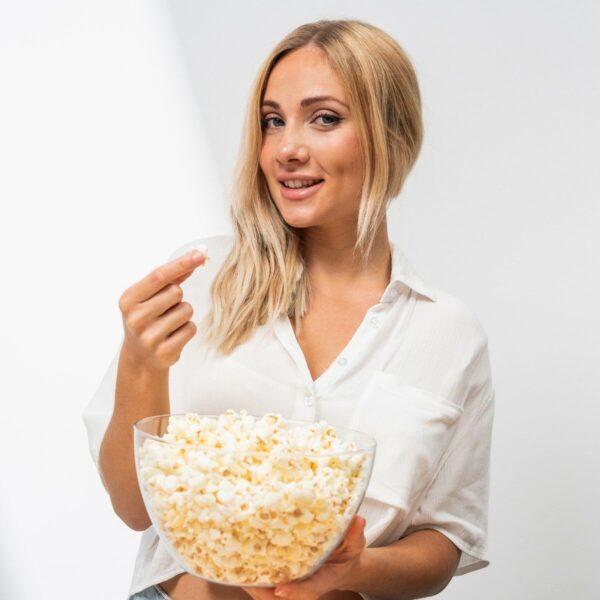Maszynka do popcornu na gorące powietrze Popmar InnovaGoods - obrazek 7