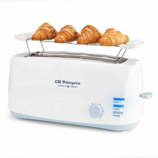 Toster Orbegozo 17742 1400 W - obrazek 3