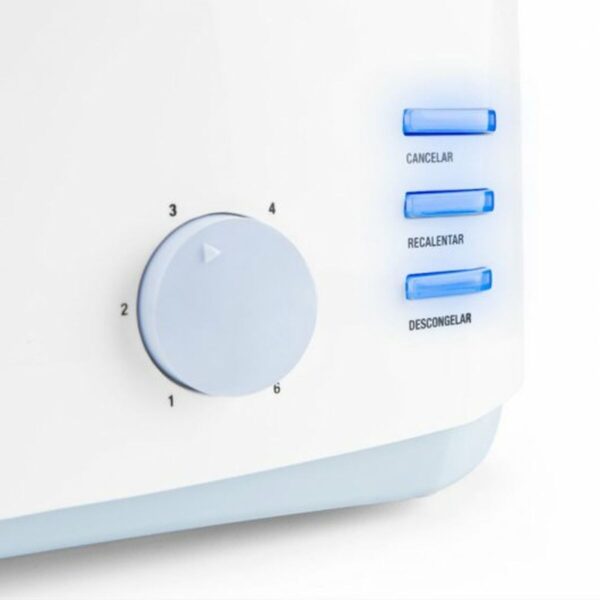 Toster Orbegozo 17742 1400 W - obrazek 8