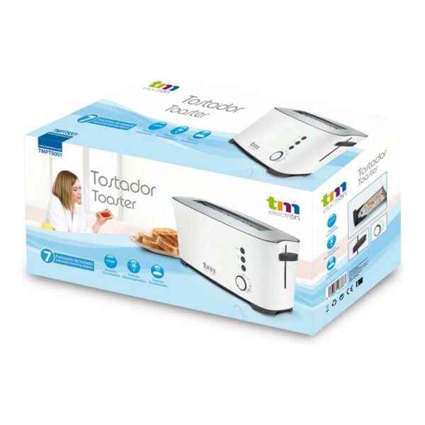 Toster TM Electron 1000W - obrazek 3