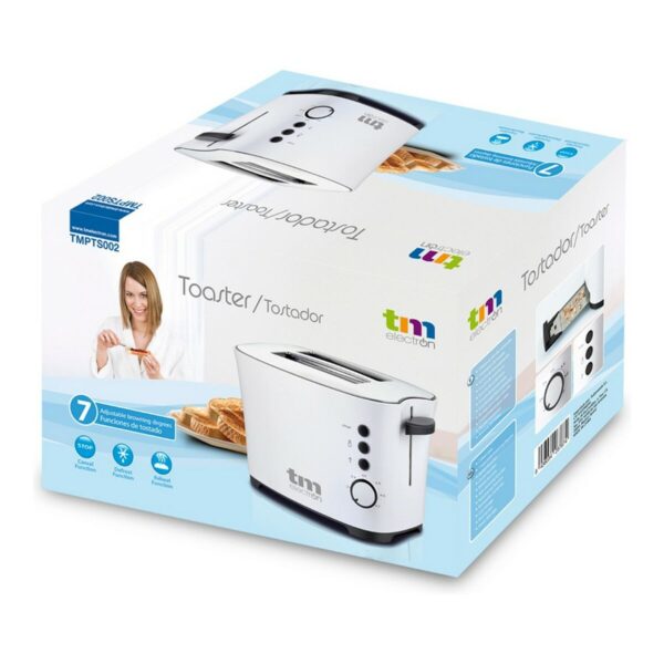 Toster TM Electron 850 W - obrazek 3