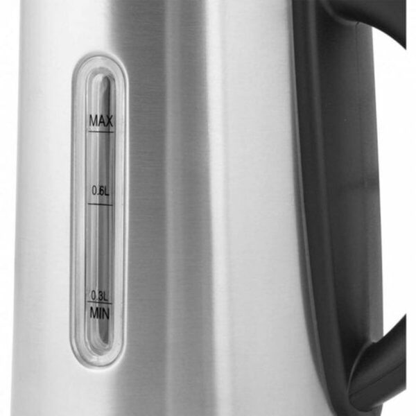 Czajnik Orbegozo KT 6022 Czarny 1100 W 1 L - obrazek 2