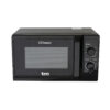Mikrofalówka z Grillem TM Electron Czarny 700 W 20 L - obrazek 3