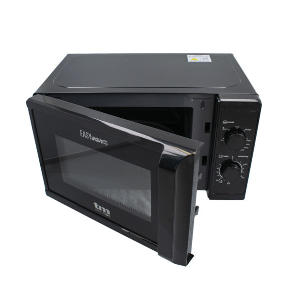 Mikrofalówka z Grillem TM Electron Czarny 700 W 20 L - obrazek 4