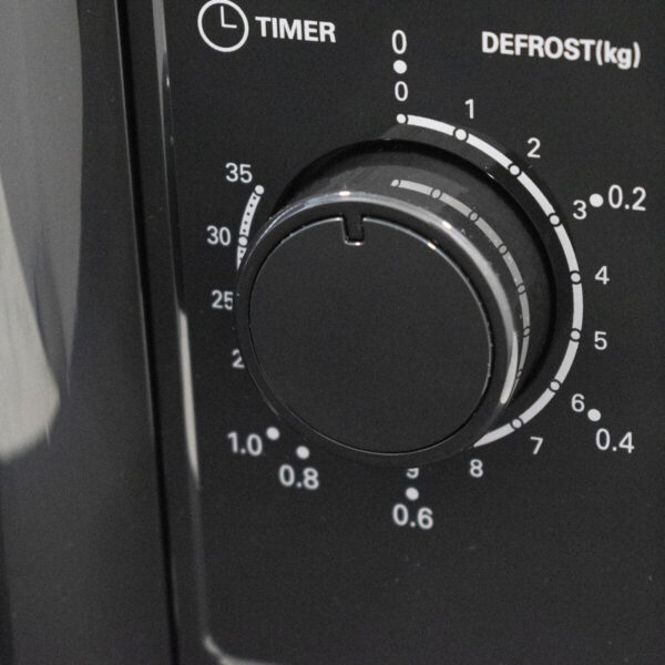 Mikrofalówka z Grillem TM Electron Czarny 700 W 20 L - obrazek 7