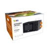 Mikrofalówka z Grillem TM Electron Czarny 700 W 20 L - obrazek 8