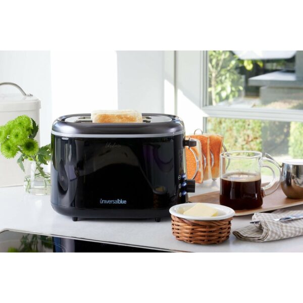 Toster Universal Blue PLUS 2S/OB 850 W - obrazek 3
