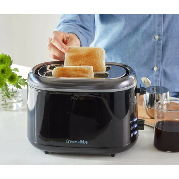 Toster Universal Blue PLUS 2S/OB 850 W - obrazek 2