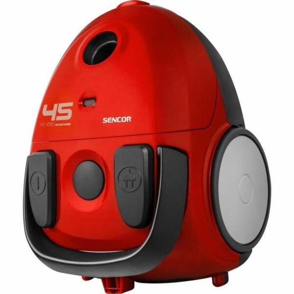 Odkurzacz z Workiem Sencor SVC 45RD-EUE3 Czerwony 850 W - obrazek 6