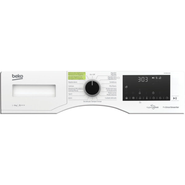 Suszarka kondensacyjna BEKO DH 9532 GAO Biały - obrazek 4