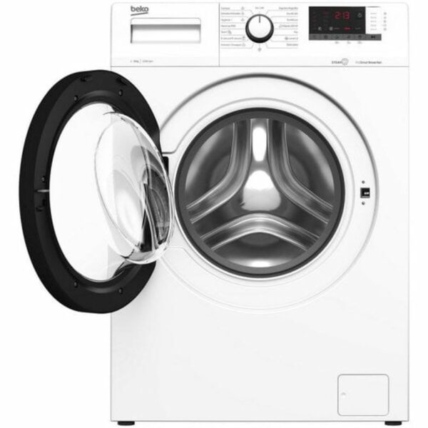 Pralka BEKO WRA 8615 XW 1200 rpm 8 kg 60 cm - obrazek 4