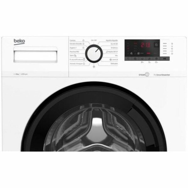 Pralka BEKO WRA 8615 XW 1200 rpm 8 kg 60 cm - obrazek 6