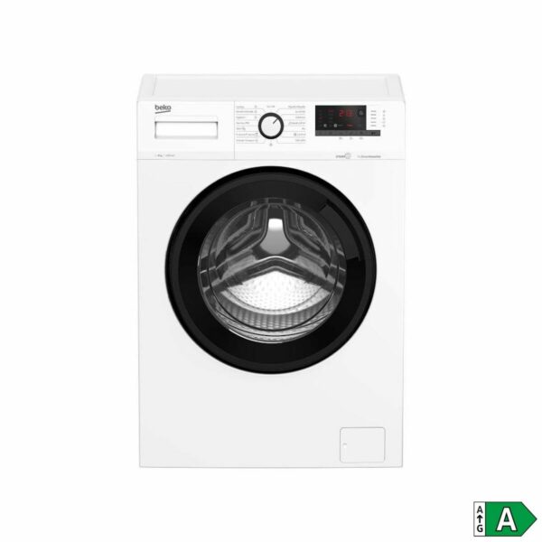 Pralka BEKO WRA 8615 XW 1200 rpm 8 kg 60 cm - obrazek 2