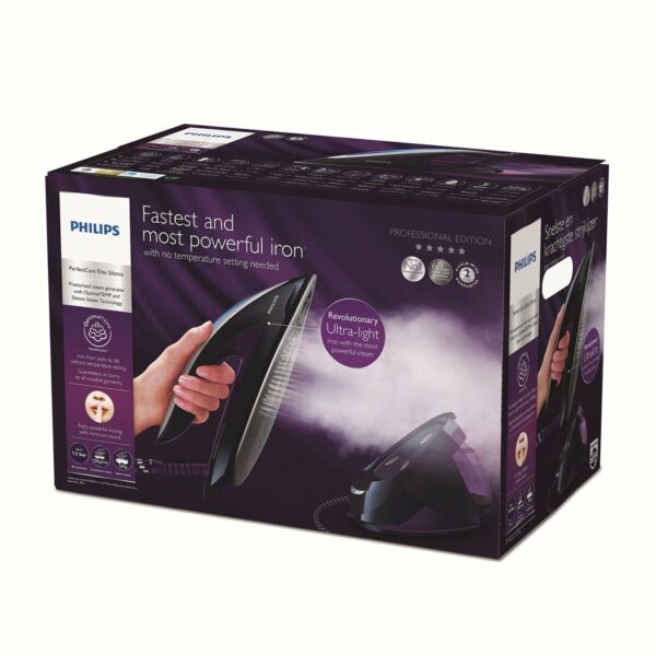 Stacja do Prasowania Philips GC9650/80 2400 W 2400 W - obrazek 2