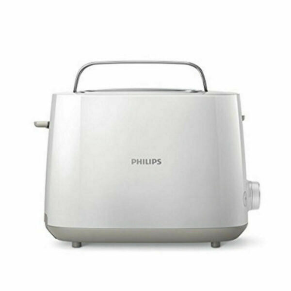 Toster Philips HD2581 2x Biały 830 W - obrazek 4
