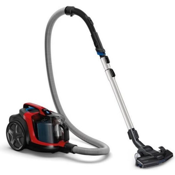 Odkurzacz Philips FC9729/09 650 W Czerwony 650 W - obrazek 5