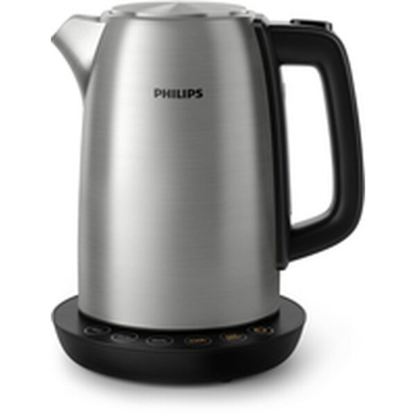 Czajnik Philips HD9359/90 Stal nierdzewna 2200 W Czarny metaliczny 1,7 L - obrazek 2