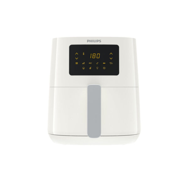 Frytkownica na gorące powietrze Philips Essential Airfryer 1400 W Biały 1400 W - obrazek 2