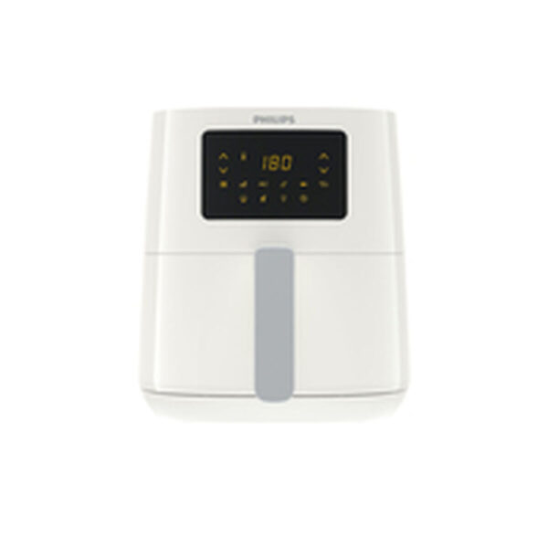 Frytkownica na gorące powietrze Philips Essential Airfryer 1400 W Biały 1400 W - obrazek 3