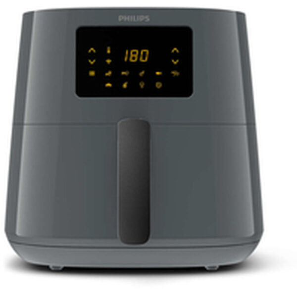 Frytkownica na gorące powietrze Philips HD9280/60 6,2 L Szary 2000 W 2000 W - obrazek 3