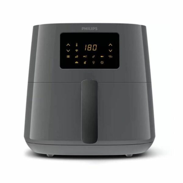Frytkownica na gorące powietrze Philips HD9280/60 6,2 L Szary 2000 W 2000 W - obrazek 2