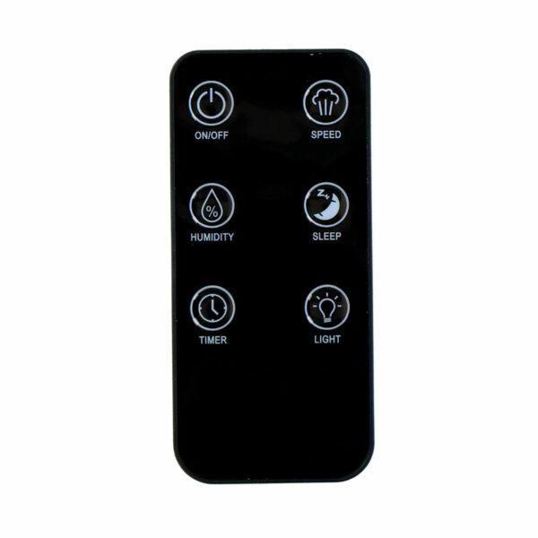 Nawilżacz Powietrza Grundig 25 W 4,3 L - obrazek 3