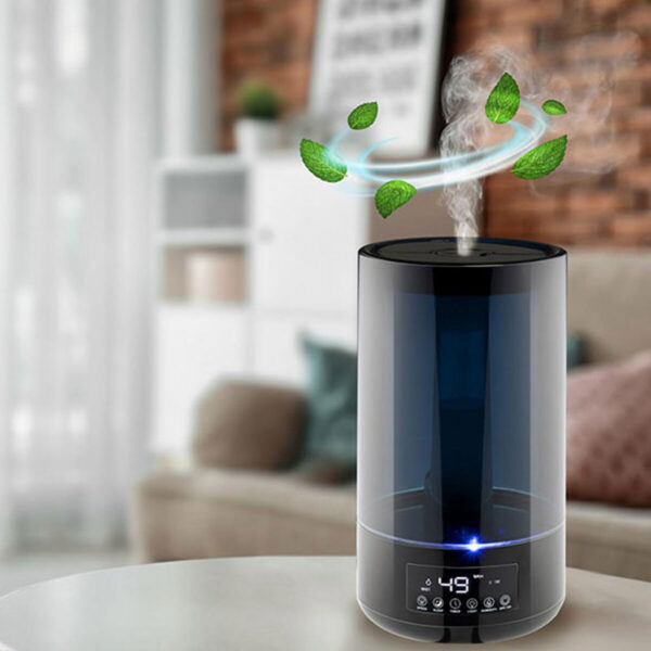 Nawilżacz Powietrza Grundig 25 W 4,3 L - obrazek 6