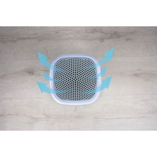 Osuszacz Alpina 22,5 W 800 ml 15,5 x 14 x 22,5 cm - obrazek 4