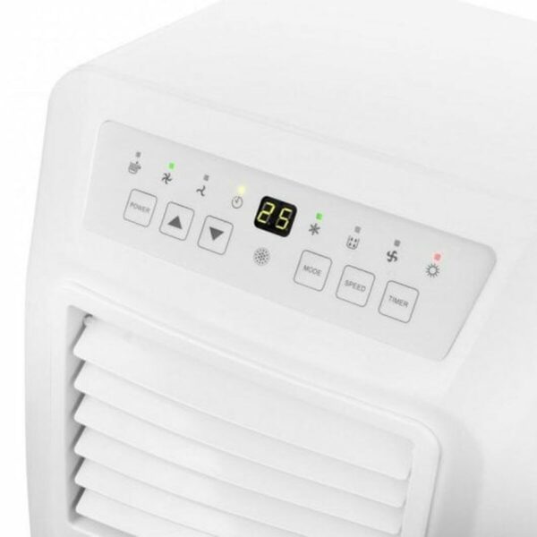 Klimatyzacja przenośna Tristar AC-5560 Biały A - obrazek 3