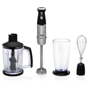 Trzepaczka Princess 01.221221.01.001 0,8 L 1000W Czarny 1000 W