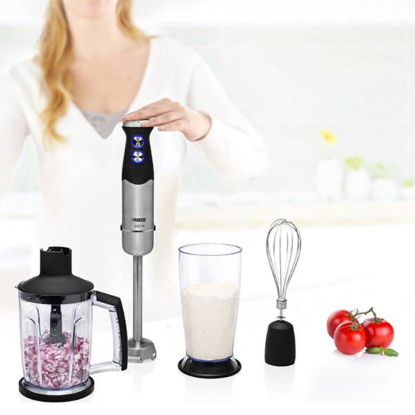 Trzepaczka Princess 01.221221.01.001 0,8 L 1000W Czarny 1000 W - obrazek 4