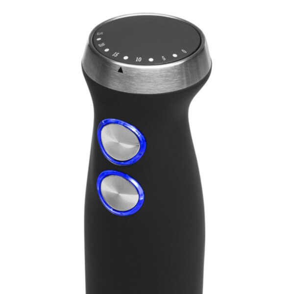 Trzepaczka Princess 01.221221.01.001 0,8 L 1000W Czarny 1000 W - obrazek 6
