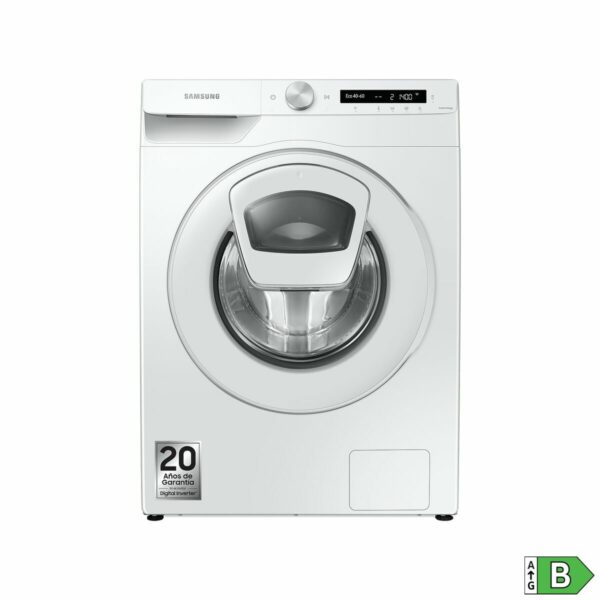Pralka Samsung WW80T554DTW 60 cm 1400 rpm 8 kg - obrazek 2
