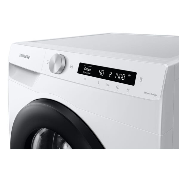 Pralka Samsung WW90T504DAWCS3 60 cm 1400 rpm 9 kg - obrazek 3