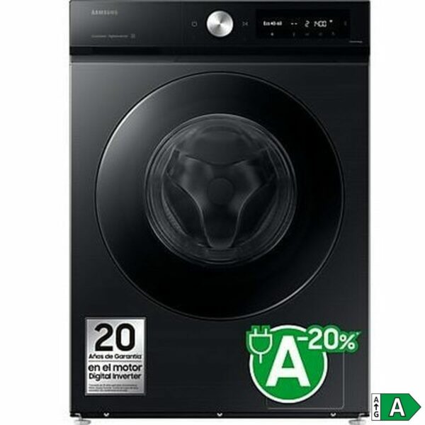 Pralka Samsung WW90DB7U94GBU3 60 cm 9 kg - obrazek 2