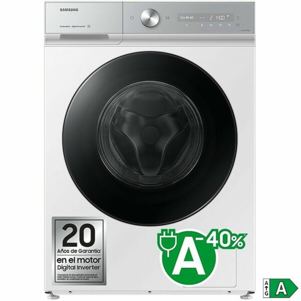 Pralka Samsung WW11DB8B95GHU3 60 cm 1400 rpm 11 Kg - obrazek 2