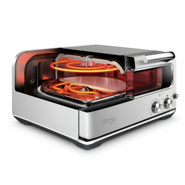 Piec Sage SPZ820BSS4EEU1 2250 W - obrazek 2