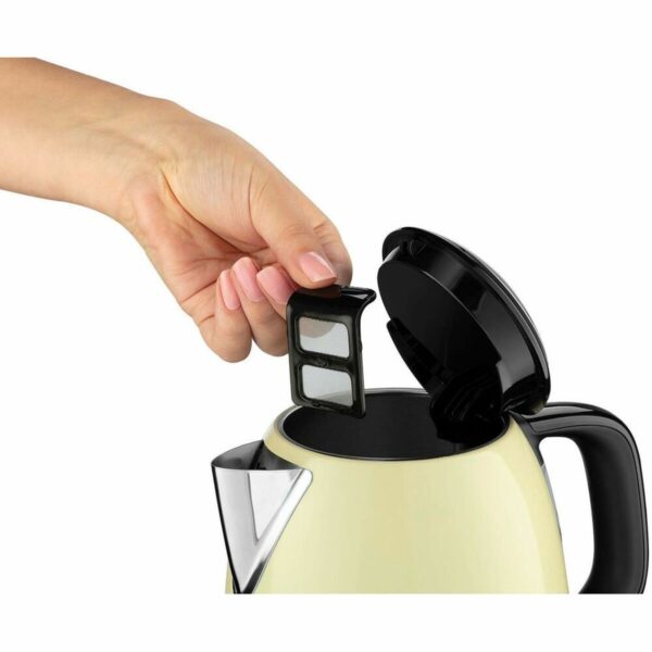 Czajnik Russell Hobbs 24994-70 1 L Stal nierdzewna 2400 W 1 L 2400 W - obrazek 4
