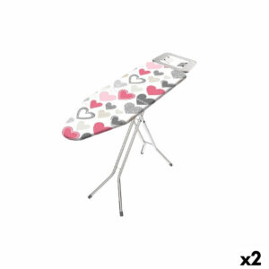 Deska do Prasowania Confortime Ekoline 34 x 113 cm (2 Sztuk)
