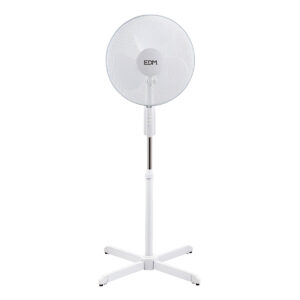 Wentylator stołowy EDM Biały 50 W 55 W