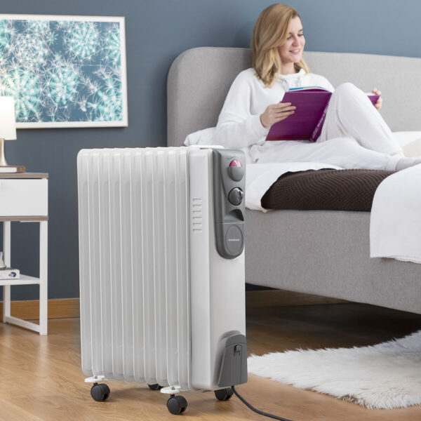Grzejnik olejowy Oileven InnovaGoods (Odnowione B) - obrazek 6