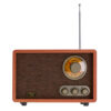 AD 1171 Retro Radio z Bluetooth - obrazek 2