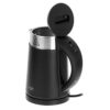 AD 1372 black Czajnik elektryczny 0,6L - obrazek 2
