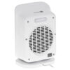 AD 7727 Grzejnik ceramiczny LED z pilotem - obrazek 3