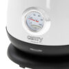 CR 1344 white Czajnik elektryczny z termometrem 1,7L - obrazek 3