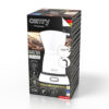 CR 4415 white Kawiarka elektryczna Moka - obrazek 7