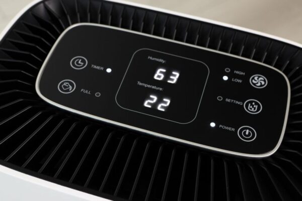 OSUSZACZ POWIETRZA POCHŁANIACZ WILGOCI DUŻY MOCNY 200W 12 l/24 h OP1210 - obrazek 10