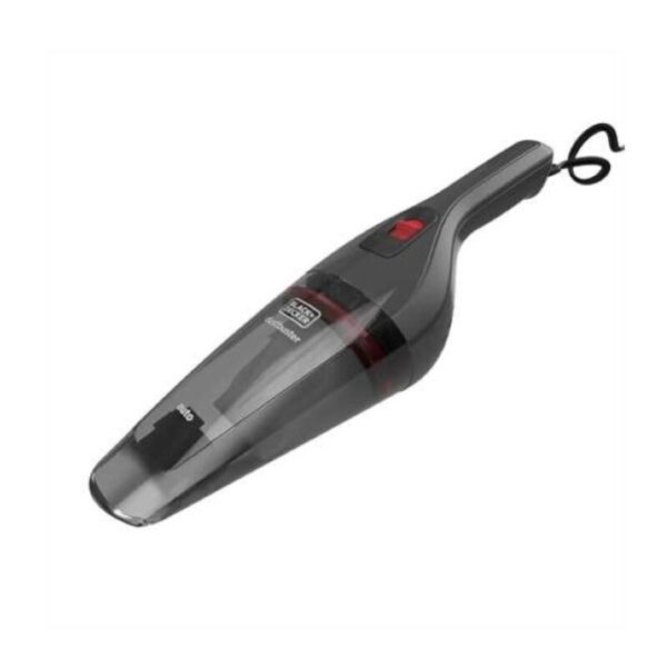 Ręczny Odkurzacz Black & Decker NVB12AV Czarny - obrazek 2
