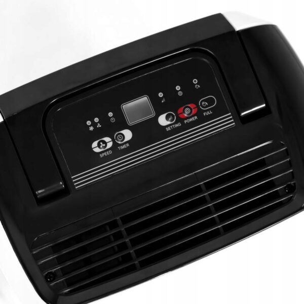 OSUSZACZ POWIETRZA POCHŁANIACZ WILGOCI DUŻY MOCNY 205W 10 l/24 h OPC1120 - obrazek 4