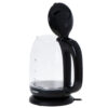 MS 1302 black Czajnik szklany 1,7 L - obrazek 4
